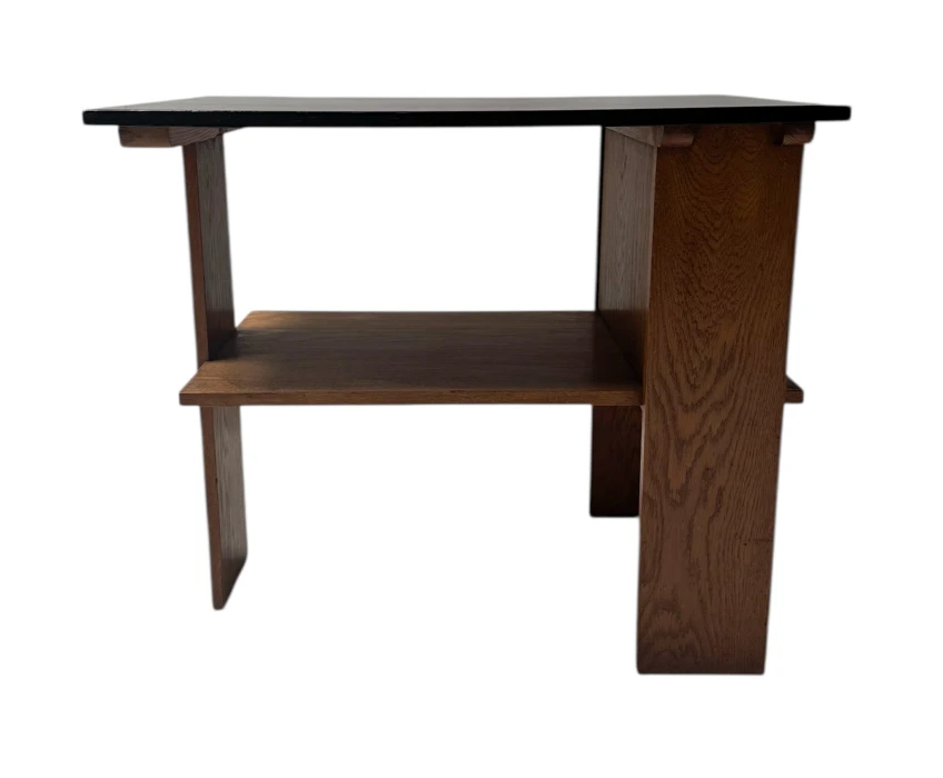 Art Deco Modernist Serving Table by Cor Alons, 1920s